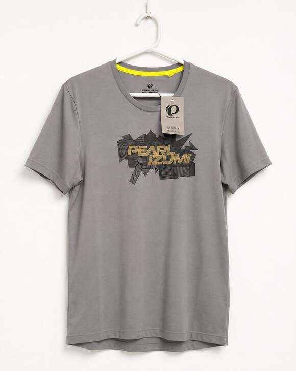 Pearl Izumi Tops - Pearl Izumi Mesa Hydro Cycling Short Sleeve T-Shirt Women's Size Large NWT T20